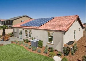 Residential Solar Electric Systems, San Bernardino